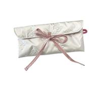 Portamonete con fiocchi Portamonete Flip Astuccio Cambiamento Borsa Trapuntata Borsa per il Trucco Borsa Portamonete Borsa per Soldi Portafoglio Moda, 6