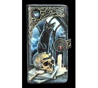 Portamonete Con Gatto - Spirits Of Salem - Lisa Parker Borsellino Accessorio