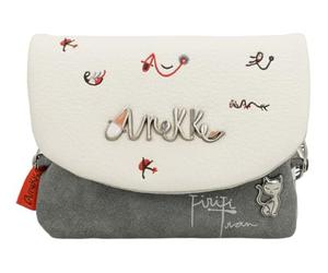 PORTAMONETE CON PATTA ALMA ANEKKE