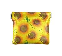 Portamonete con petali gialli girasoli portamonete e carte, Petali Gialli Girasoli, Taglia unica, Petali Gialli Girasoli