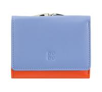 Portamonete 'Corsica' Donna DuDu XS-XL blu / arancione