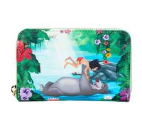 Portamonete da collezione con cerniera in ecopelle Bare Necessities Libro della