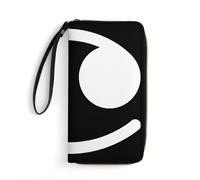 Portamonete Da Donna Cancer Zodiac 2 Coin Purse Carino Porta Monete Elegante Clutch Piccolo Borsa Per Madre, Bambini, Insegnante