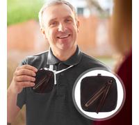 Portamonete da uomo di moda Portafoglio da uomo Portamonete di creativo