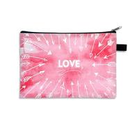 Portamonete di grande capacità per le donne Borsa per carte portatile Semplice Borsa per monete Piccola borsa quadrata Borsa cosmetica carina moda regali, Colore unico, A4