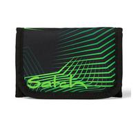 Portamonete Donna Satch One Size verde / nero