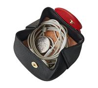 Portamonete Donna Tascabile Cuore - 10cm Borsellino Compatto, Portafoglio Mini Elegante, Design Romantico Funzionale | Accessorio Organizzazione Monete Chiavi Carte Banconote Ragazze Ado