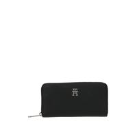 Portamonete Donna TOMMY HILFIGER XS-XL nero / argento