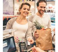 Portamonete fenicottero da 10 pezzi, borsa portaoggetti portatile, mini borsa in tela, borsa portaoggetti simpatico cartone animato, portafoglio per ragazze, borsa per cosmetici