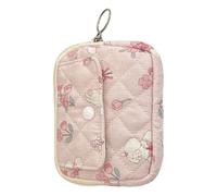 Portamonete floreale Piccola Borsa di Immagazzinaggio Cartone Animato Portafoglio Sacchetti di Monete Sacchetto di Soldi Cambiare Stili Coreani Cambia Borsa Floreale Piccolo Stoccaggio, G, Bellezza di