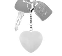 Portamonete Glow Heart Light - Metallo, ABS 2,36x1,97x0,87 pollici | Luce per borsetta, lampada per il rilevamento del tocco del portafoglio Love Tote Bag | Calza natalizia per compleanno, campeggio a