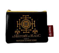 Portamonete Harry Potter A History of Magic