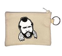Portamonete I Pitty The Fool Portachiavi Beige