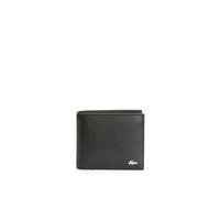 Portamonete in pelle NH1112FG Nero TU