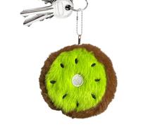 Portamonete in peluche a forma di frutta, portafoglio a tema frutta, ciondolo per borsa in peluche, accessorio multifunzionale alla moda resistente all'usura per chiavi, auricolari, rossetto,
