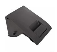 Portamonete laterale sinistro affidabile per Camry 2018-2021 per inserto organizer per cruscotto in plastica per prestazioni automobilistiche, parte di ricambio OEM 55450-06010-C0 per interni auto