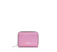 Portamonete medio Tous 2002468413 New Dorp Rosa