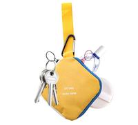 Portamonete - Mini portamonete da 8 cm, organizer multifunzionale leggero, portatile, accessorio per riporre tutti i giorni per balsami per labbra in polvere, chiavi, viaggi, feste