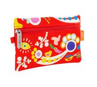 Portamonete - Mini Purse - Celebrazione, rosso, Portafoglio