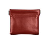 Portamonete moderno blu cielo e oceano, mini astuccio per rossetto, piccole borse per il trucco, Fienile Rosso, Motivo:
