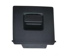 Portamonete nero per Mazda 3 dal 2019 al 2024 modelli con guida a sinistra Abs Storage Bin Organizer Sostituzione Oe Bdgf-64-180 Parte interna auto