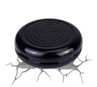 Portamonete Organizzatore di monete - Set di dispenser di monete in alluminio | e portafoglio portatile e per collezionisti., nero, Consulte la descripción, Vedere la descrizione