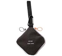 Portamonete per Donna, Accessorio Leggero Multifunzione da Esterno con Gancetto, Płyta Do Szatkowania Imbiru, per Balsamo Labbra Chiavi Casa Viaggio Festa Compleanno Interno Esterno