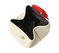 Portamonete per Donne,Portafoglio a Forma di Cuore - Borsellino A Forma Di Cuore Per Monete,Per Ragazze Adolescenti Fidanzate e per Chiavi Carte e Banconote di Carta