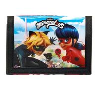 Portamonete Portafoglio Miraculous Ladybug & Cat Noir