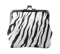 Portamonete, Portamonete Portamonete Portamonete Portamonete Mini Portafogli per Donna Ragazza Tigre del Bengala Texture