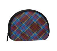 Portamonete, Portamonete Portamonete Portamonete Portamonete Mini Portafogli per regalo per donne e ragazze, Anderson Tartan