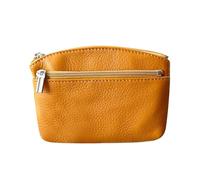 portamonete - Portamonete portatile | Custodia impermeabile con cerniera, custodia compatta per il trasporto quotidiano, soluzione organizer personale leggera per carte, chiavi, rossetto