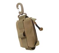 Portamonete - Portamonete Portatile, Mini Portafoglio | Organizer Multifunzionale Per Organizzare Carte, Chiavi, Banconote, Auricolari, Borsa Per Attrezzi Mimetica Perfetta Per Attività Al