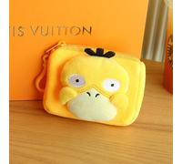 Portamonete Psyduck Pokemon Portafoglio Peluche Plush Borsa per Cuffie Toys ✨