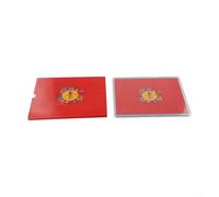 Portamonete quadrato sicuro per preservare il valore delle monete commemorative