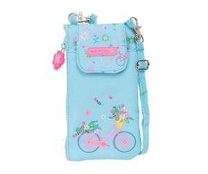 Portamonete Safta Bicicleta Azzurro Bicicletta