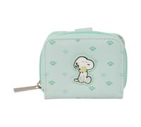 Portamonete Safta Peanuts, Snoopy abbraccia Woodstock (11x9,5 cm)