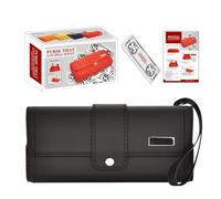 Portamonete Spray Per Soldi - Scherzo Giocattolo Con Denaro Di Scena, Lanciatore Di Contanti Artificiale, Gadget Divertente | Spruzzatore Make It Rain A Batteria Per Feste Di Compleanno, Regalo