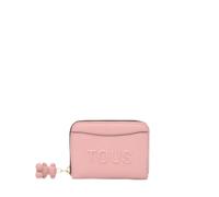 TOUS - Portafoglio Basics - - Accessories - Donna - Rosa - ONE SIZE
