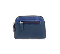 Portamonete unisex in pelle - MYWALIT - Large Coin Purse - 313-4 - Black Pace