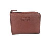 Portamonete Uomo In Vera Pelle Enrico Coveri - Coveri Collection 304-265-ST-Orzo