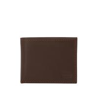 Portamonete Uomo LEVI'S ® XS-XXL marrone scuro