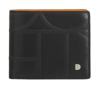 Portamonete 'Up!' Uomo DuDu One Size arancione / nero