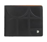 Portamonete 'Up' Uomo DuDu One Size arancione / nero
