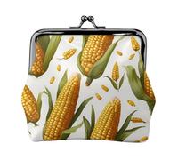 Portamonete versatile con stampa "Happy Thanksgiving Day", mini portafoglio carino per ogni occasione