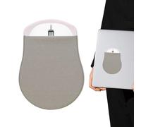 Portamouse per computer portatile, tasca per mouse estensibile, organizer adesivo riutilizzabile | Supporto per mouse wireless senza colla per tablet, MacBook e PC, accessorio per bastone Econom