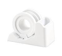 Portanastro da Scrivania, Dispensatore Di Nastro Riutilizzabile Per Scrivania, Base Antiscivolo Resistente e Accessori Multiuso per Casa Ufficio Insegnanti