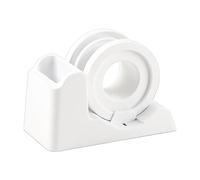 Portanastro da Scrivania,Sigilli Antimanomissione con Base Adesivi | Accessori Ufficio Resistente Base Antiscivolo per Coperchi Scatole e Consegne Cibo