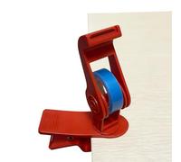 Portanastro Da Scrivania,Taglia Nastro Con Clip,Portanastro Per Cucina Rotante A 360 Gradi | Per Casa Scuola Laboratorio Aula Magazzino Studio E Stazione Di Spedizione