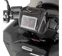 Portanavigatore GPS moto scooter universale nero Kappa moto RA305R